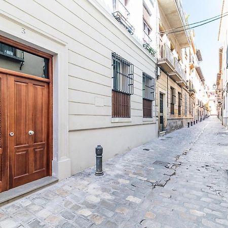 Centrico Y Tranquilo Apartamento Realejo Granada Dış mekan fotoğraf