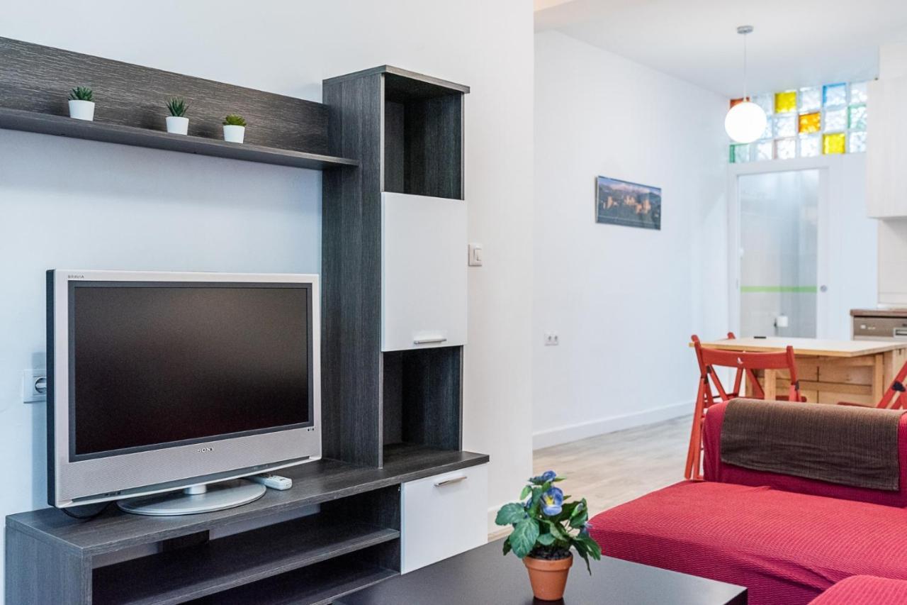 Centrico Y Tranquilo Apartamento Realejo Granada Dış mekan fotoğraf