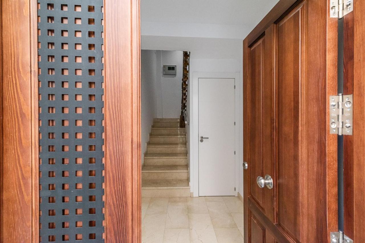 Centrico Y Tranquilo Apartamento Realejo Granada Dış mekan fotoğraf