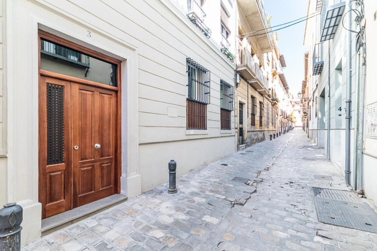 Centrico Y Tranquilo Apartamento Realejo Granada Dış mekan fotoğraf